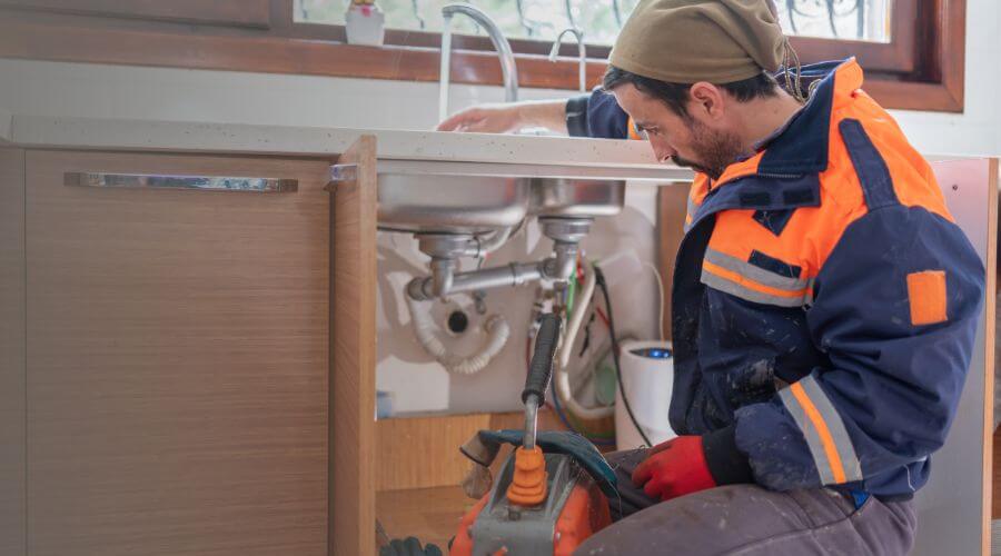Local tankless water heater installation in Horse Creek, WY